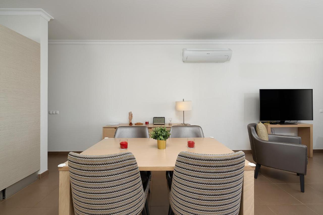 Vale Da Ribeira Apartment , Country View And Pool Mexilhoeira Grande Exteriör bild