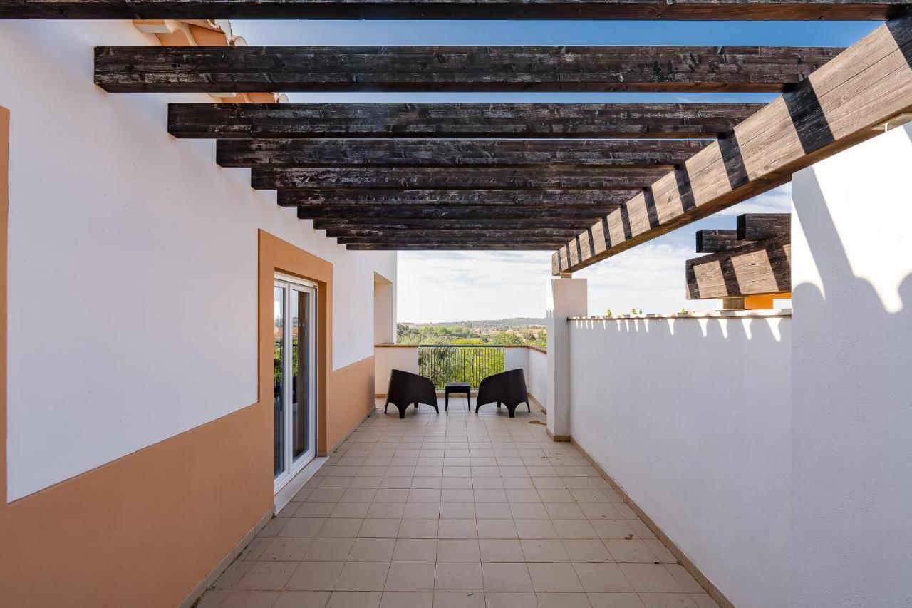 Vale Da Ribeira Apartment , Country View And Pool Mexilhoeira Grande Exteriör bild