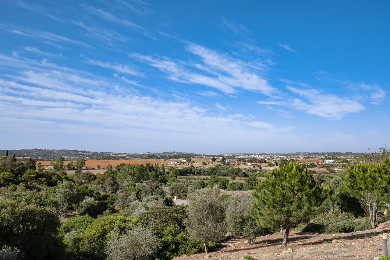 Vale Da Ribeira Apartment , Country View And Pool Mexilhoeira Grande Exteriör bild